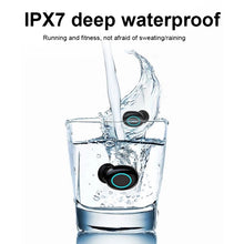 Load image into Gallery viewer, S11 TWS Touch Bluetooth Earphone with Magnetic Charging Box, Support Three-screen LED Power Display