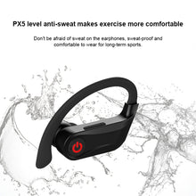 Load image into Gallery viewer, Q83 Wireless Ear-mounted Sports Bluetooth Earphone with Charging Box, Supports Three-screen LED Power Display &amp; Power Bank