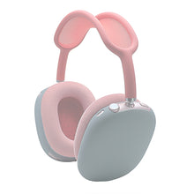 Load image into Gallery viewer, A Pair Full Coverage Anti-scratch Silicone Headphone Protective Case for AirPods Max