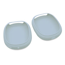 Load image into Gallery viewer, A Pair Full Coverage Anti-scratch Silicone Headphone Protective Case for AirPods Max