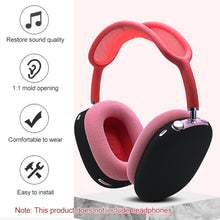 Load image into Gallery viewer, A Pair Full Coverage Anti-scratch Silicone Headphone Protective Case for AirPods Max / Max 2