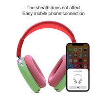 Load image into Gallery viewer, A Pair Full Coverage Anti-scratch Silicone Headphone Protective Case for AirPods Max