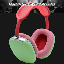 Load image into Gallery viewer, A Pair Full Coverage Anti-scratch Silicone Headphone Protective Case for AirPods Max / Max 2