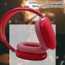 Load image into Gallery viewer, A Pair Full Coverage Anti-scratch Silicone Headphone Protective Case for AirPods Max / Max 2