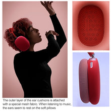 Load image into Gallery viewer, A Pair Full Coverage Anti-scratch Silicone Headphone Protective Case for AirPods Max / Max 2