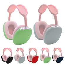 Load image into Gallery viewer, A Pair Full Coverage Anti-scratch Silicone Headphone Protective Case for AirPods Max / Max 2