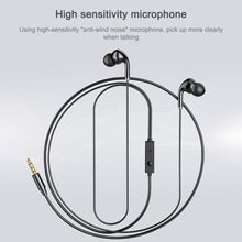 Load image into Gallery viewer, awei PC-6 Mini Stereo In-ear Wired Headset with Microphone