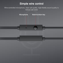 Load image into Gallery viewer, awei PC-6 Mini Stereo In-ear Wired Headset with Microphone