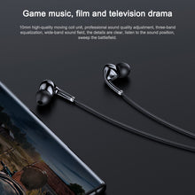 Load image into Gallery viewer, awei PC-6 Mini Stereo In-ear Wired Headset with Microphone