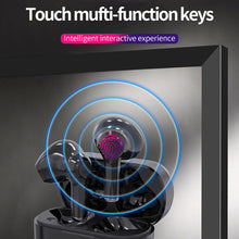 Load image into Gallery viewer, ZEALOT T3 Bluetooth 5.0 TWS Wireless Bluetooth Earphone with Charging Box, Support Touch &amp; Call &amp; Power Display