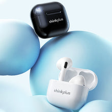 Load image into Gallery viewer, Original Lenovo LivePods LP40 TWS IPX4 Waterproof Bluetooth Earphone with Charging Box, Support Touch &amp; HD Call &amp; Siri &amp; Master-slave Switching
