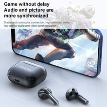 Load image into Gallery viewer, Original Lenovo LivePods LP40 TWS IPX4 Waterproof Bluetooth Earphone with Charging Box, Support Touch &amp; HD Call &amp; Siri &amp; Master-slave Switching