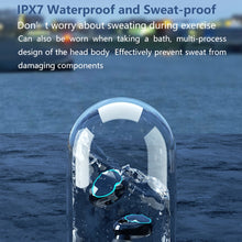 Load image into Gallery viewer, M10 Bluetooth 5.1 TWS Digital Display Wireless Bluetooth Earphone with Charging Box, Support Touch &amp; Siri &amp; Battery Display