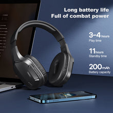 Load image into Gallery viewer, REMAX RB-750HB Wireless Gaming Bluetooth V5.0 Headphone