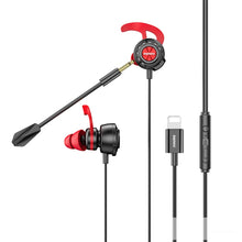 Load image into Gallery viewer, REMAX RM-750 8PIN Interface Gaming Earphone