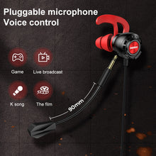 Load image into Gallery viewer, REMAX RM-750 8PIN Interface Gaming Earphone