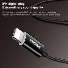 Load image into Gallery viewer, REMAX RM-750 8PIN Interface Gaming Earphone