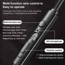 Load image into Gallery viewer, REMAX RM-750 8PIN Interface Gaming Earphone