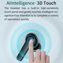 Load image into Gallery viewer, M19 Bluetooth 5.1 TWS Digital Display Wireless Bluetooth Earphone with Charging Box, Support Touch &amp; Siri &amp; Battery Display