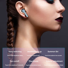 Load image into Gallery viewer, M19 Bluetooth 5.1 TWS Digital Display Wireless Bluetooth Earphone with Charging Box, Support Touch &amp; Siri &amp; Battery Display