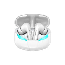 Load image into Gallery viewer, awei T35 Bluetooth V5.0 Ture Wireless Sports Game Dual Mode IPX5 Waterproof TWS Headset with Charging Case