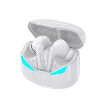 Load image into Gallery viewer, awei T35 Bluetooth V5.0 Ture Wireless Sports Game Dual Mode IPX5 Waterproof TWS Headset with Charging Case