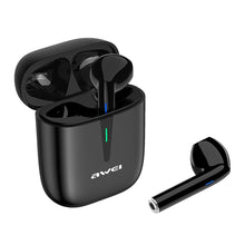 Load image into Gallery viewer, awei T21 Bluetooth V5.0 Ture Wireless Sports TWS Headset with Charging Case