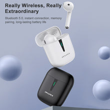 Load image into Gallery viewer, awei T21 Bluetooth V5.0 Ture Wireless Sports TWS Headset with Charging Case