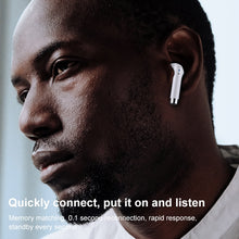 Load image into Gallery viewer, USAMS-IA04 Zero Sense Series Wireless Bluetooth 5.0 Mini TWS Earphone with Charging Box