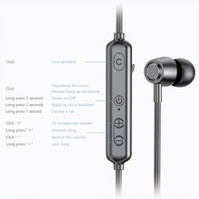 Load image into Gallery viewer, A10 Bluetooth 5.0 Neck-mounted Sport Wireless Bluetooth Earphone