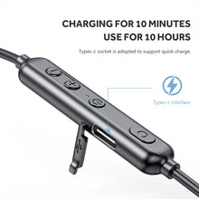 Load image into Gallery viewer, A10 Bluetooth 5.0 Neck-mounted Sport Wireless Bluetooth Earphone