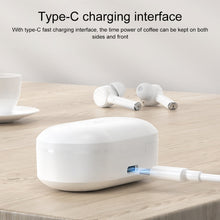 Load image into Gallery viewer, MI4 Bluetooth 5.0 LED Digital Display Intelligent Noise Reduction True Wireless Bluetooth Earphone