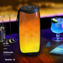 Load image into Gallery viewer, HOPESTAR P40 Bluetooth 5.0 Portable Waterproof Wireless Bluetooth Speaker
