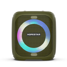 Load image into Gallery viewer, HOPESTAR Party100 Bluetooth 5.0 Portable Waterproof Wireless Bluetooth Speaker with Mobile Charging Function