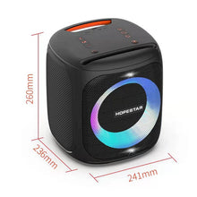 Load image into Gallery viewer, HOPESTAR Party100 Bluetooth 5.0 Portable Waterproof Wireless Bluetooth Speaker with Mobile Charging Function