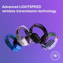 Load image into Gallery viewer, Logitech G733 LIGHT SPEED Wireless RGB Gaming Headset