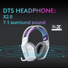Load image into Gallery viewer, Logitech G733 LIGHT SPEED Wireless RGB Gaming Headset