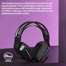 Load image into Gallery viewer, Logitech G733 LIGHT SPEED Wireless RGB Gaming Headset