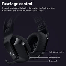 Load image into Gallery viewer, Logitech G733 LIGHT SPEED Wireless RGB Gaming Headset