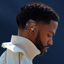 Load image into Gallery viewer, V12 Bluetooth 5.2 Business Hanging Ear Style Smart LED Digital Display Wireless Bluetooth Earphone with Charging Box