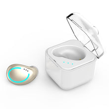 Load image into Gallery viewer, M-B8 Bluetooth 5.0 Mini Invisible In-ear Stereo Wireless Bluetooth Earphone with Charging Box