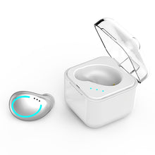 Load image into Gallery viewer, M-B8 Bluetooth 5.0 Mini Invisible In-ear Stereo Wireless Bluetooth Earphone with Charging Box