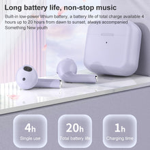 Load image into Gallery viewer, Mijiaer TN22 Bluetooth 5.1 True Wireless Stereo Bluetooth Earphone