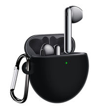 Load image into Gallery viewer, For Huawei Freebuds 4 Full Coverage Waterproof Silicone Wireless Earphone Protective Case with Hook Up