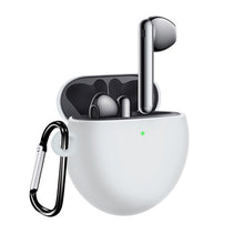 Load image into Gallery viewer, For Huawei Freebuds 4 Full Coverage Waterproof Silicone Wireless Earphone Protective Case with Hook Up