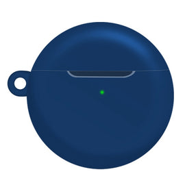 For Huawei Freebuds 4 Full Coverage Waterproof Silicone Wireless Earphone Protective Case with Hook Up