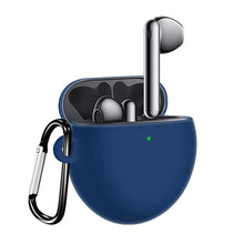 Load image into Gallery viewer, For Huawei Freebuds 4 Full Coverage Waterproof Silicone Wireless Earphone Protective Case with Hook Up