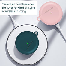 Load image into Gallery viewer, For Huawei Freebuds 4 Full Coverage Waterproof Silicone Wireless Earphone Protective Case with Hook Up