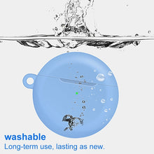 Load image into Gallery viewer, For Huawei Freebuds 4 Full Coverage Waterproof Silicone Wireless Earphone Protective Case with Hook Up