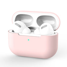 Load image into Gallery viewer, For AirPods Pro Silicone Wireless Earphone Protective Case Cover without Buckle